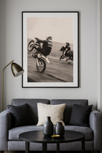 Throttle and Hoofbeats